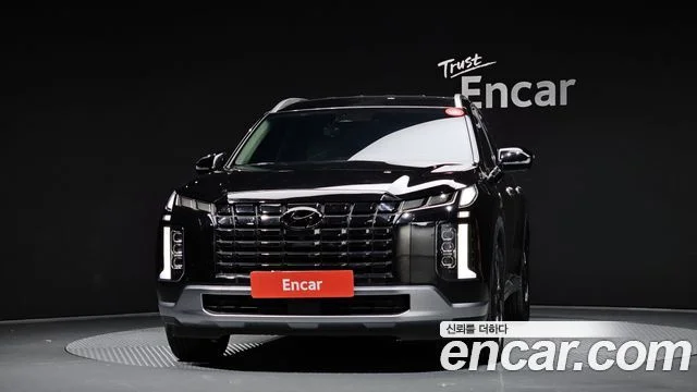2023 Hyundai Palisade (New)