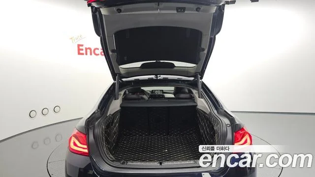 2018 BMW 4 Series (F32)