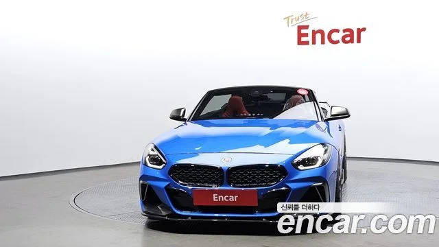 2019 BMW Z4 (G29)