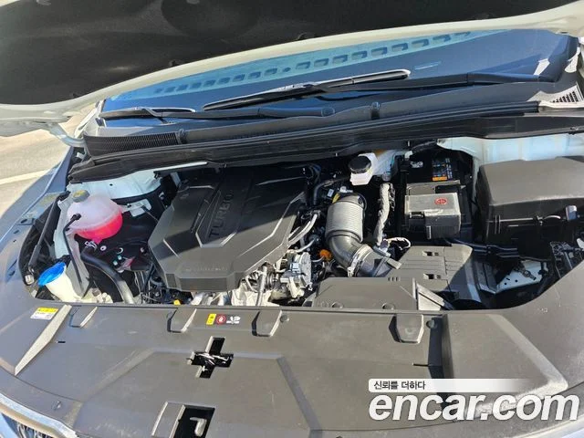 2023 Kia Carnival Gen.4