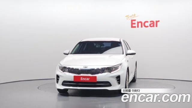 2017 Kia K5 2세대