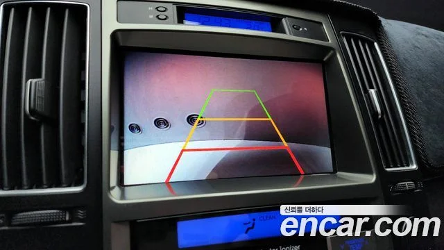 2011 Hyundai Veracruz