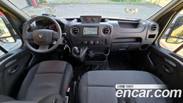 2019 Renault Korea Master