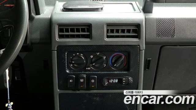 1995 Hyundai 갤로퍼