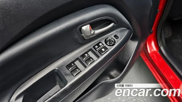 2014 Kia 올 뉴 프라이드