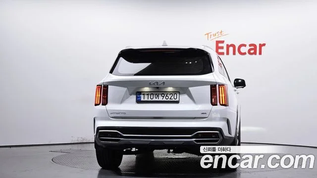 2022 Kia Sorento Gen.4