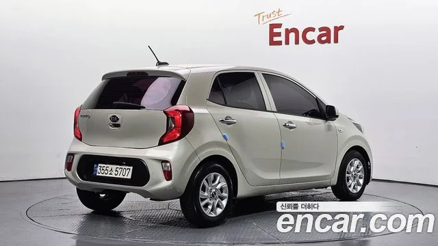 2018 Kia 올 뉴 모닝 (JA)