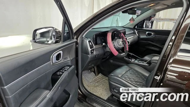 2020 Kia Sorento Gen.4