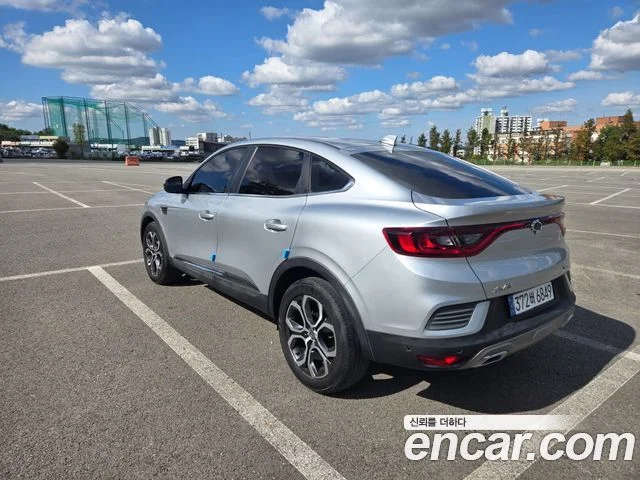 2020 Renault Korea XM3