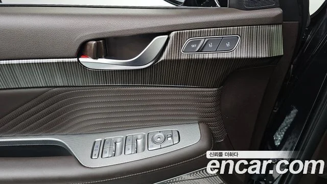 2023 Hyundai Palisade (New)