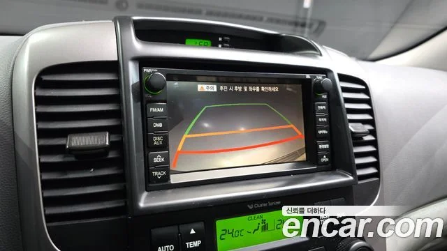 2011 Kia 카니발 R