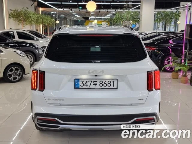 2023 Kia Sorento Gen.4