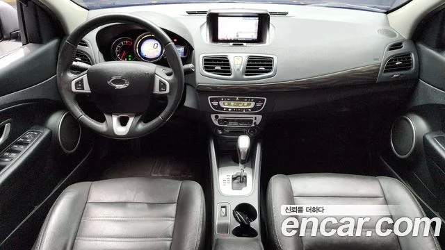 2014 Renault Korea 뉴SM3