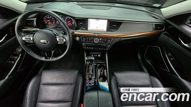 2017 Kia 올 뉴 K7