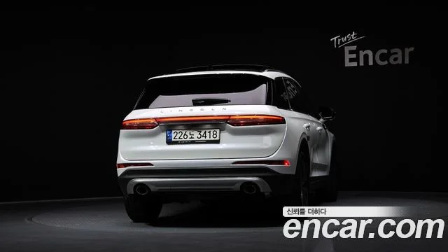 2020 Lincoln 코세어