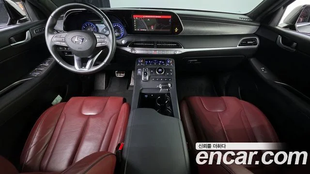 2019 Hyundai Palisade