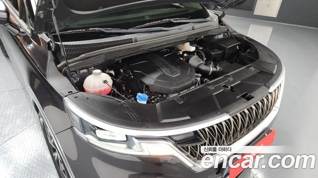 2020 Kia Carnival Gen.4