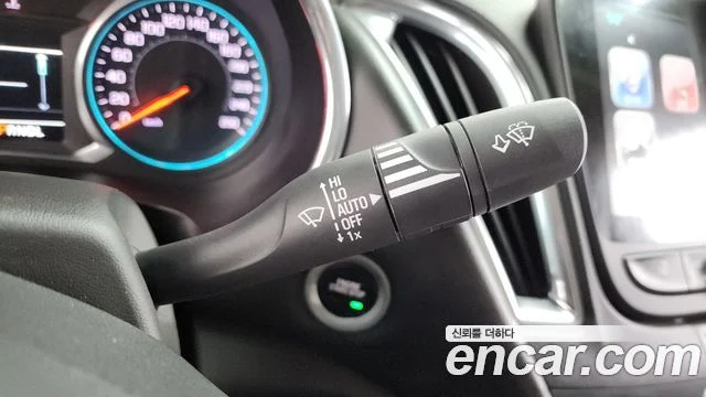 2017 Chevrolet 올 뉴 말리부