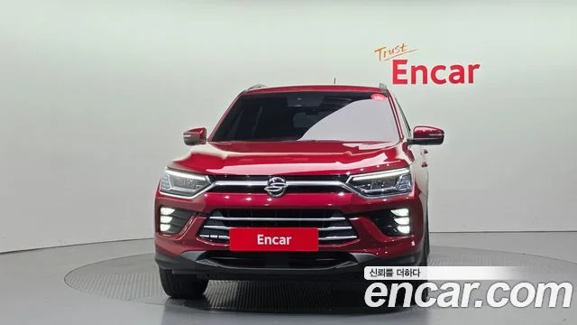 2020 KG Mobility 뷰티풀 코란도