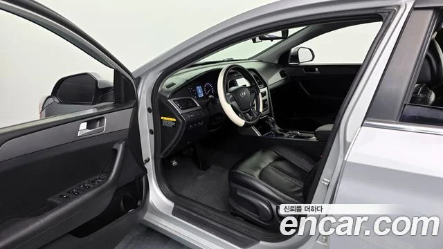 2014 Hyundai Sonata (LF)