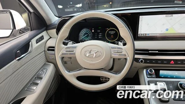 2023 Hyundai Palisade (New)