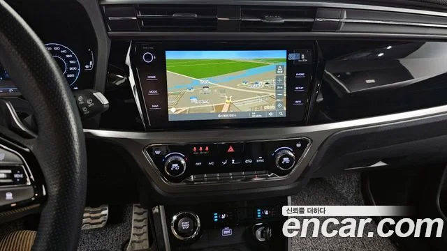 2019 KG Mobility 뷰티풀 코란도