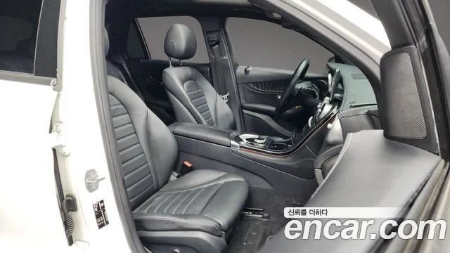 2016 Mercedes-Benz GLC-클래스 X253
