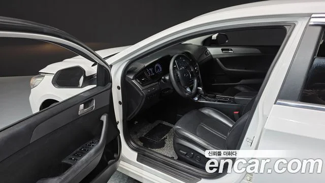 2018 Hyundai 쏘나타 뉴 라이즈