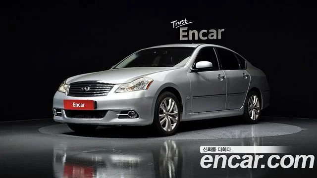 2010 Infiniti M35