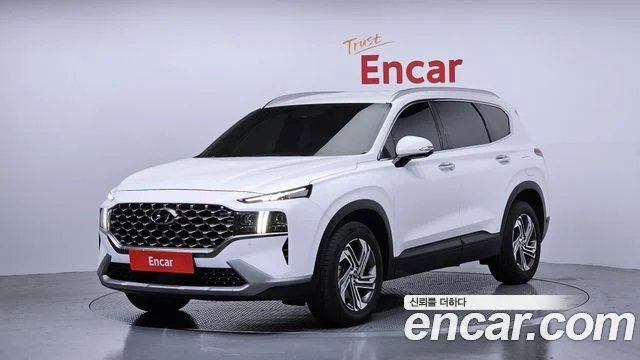 2022 Hyundai Santa Fe (New)