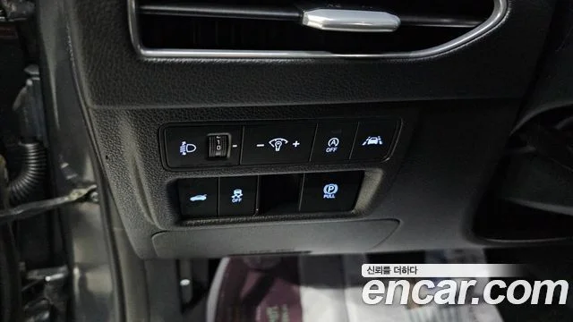 2019 Hyundai Sonata (DN8)