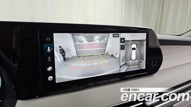 2022 Hyundai Palisade (New)