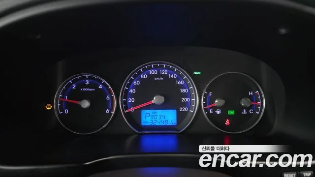 2011 Hyundai 싼타페 CM