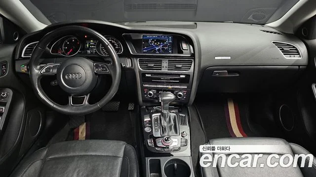 2015 Audi A5