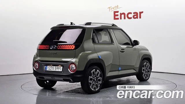 2022 Hyundai Casper