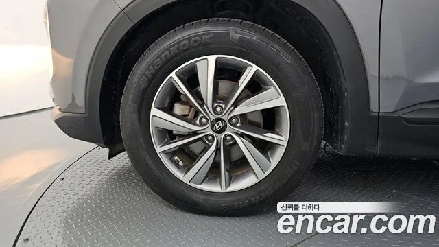 2018 Hyundai 싼타페 TM