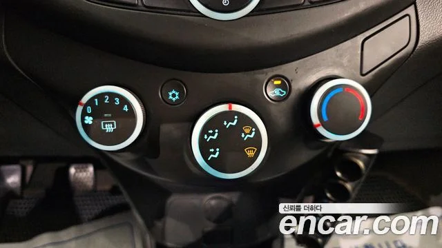 2013 Chevrolet Spark