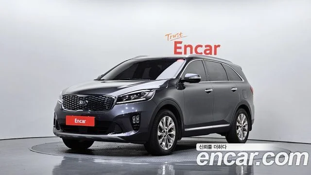 2018 Kia Sorento (New)