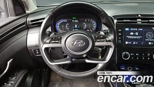 2021 Hyundai Tucson (NX4)