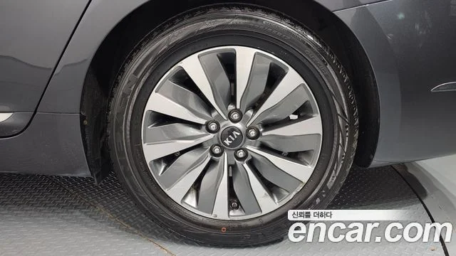 2014 Kia K7 하이브리드