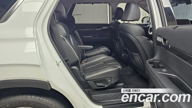 2022 Hyundai Palisade
