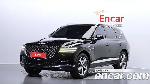2022 Genesis GV80
