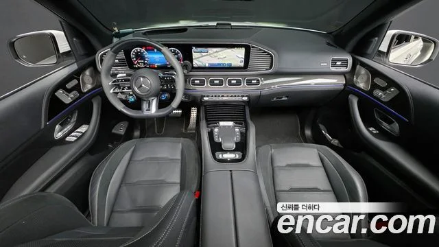 2024 Mercedes-Benz GLE-클래스 W167