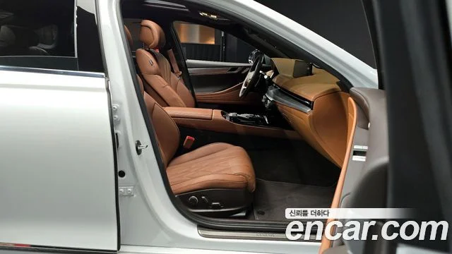 2022 Genesis G80 (RG3)