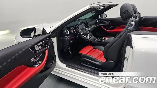 2018 Mercedes-Benz E-클래스 W213