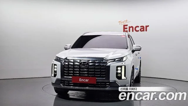 2023 Hyundai Palisade (New)