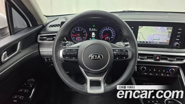2021 Kia K5 3세대