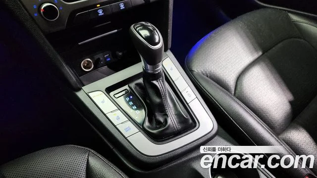 2016 Hyundai 아반떼 AD