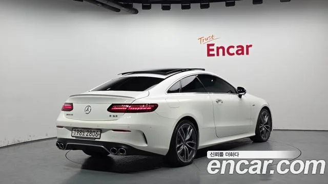 2021 Mercedes-Benz E-클래스 W213