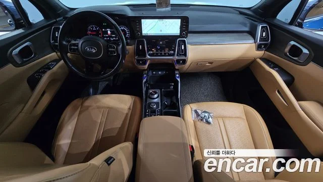 2020 Kia Sorento Gen.4